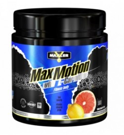 Max Motion with L-carnitine 500 гр Maxler   СРОК  06.20
